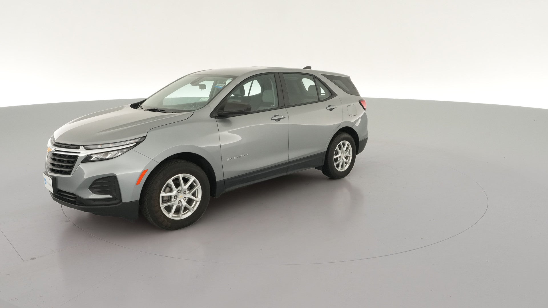 2024 Chevrolet Equinox vehicle photo