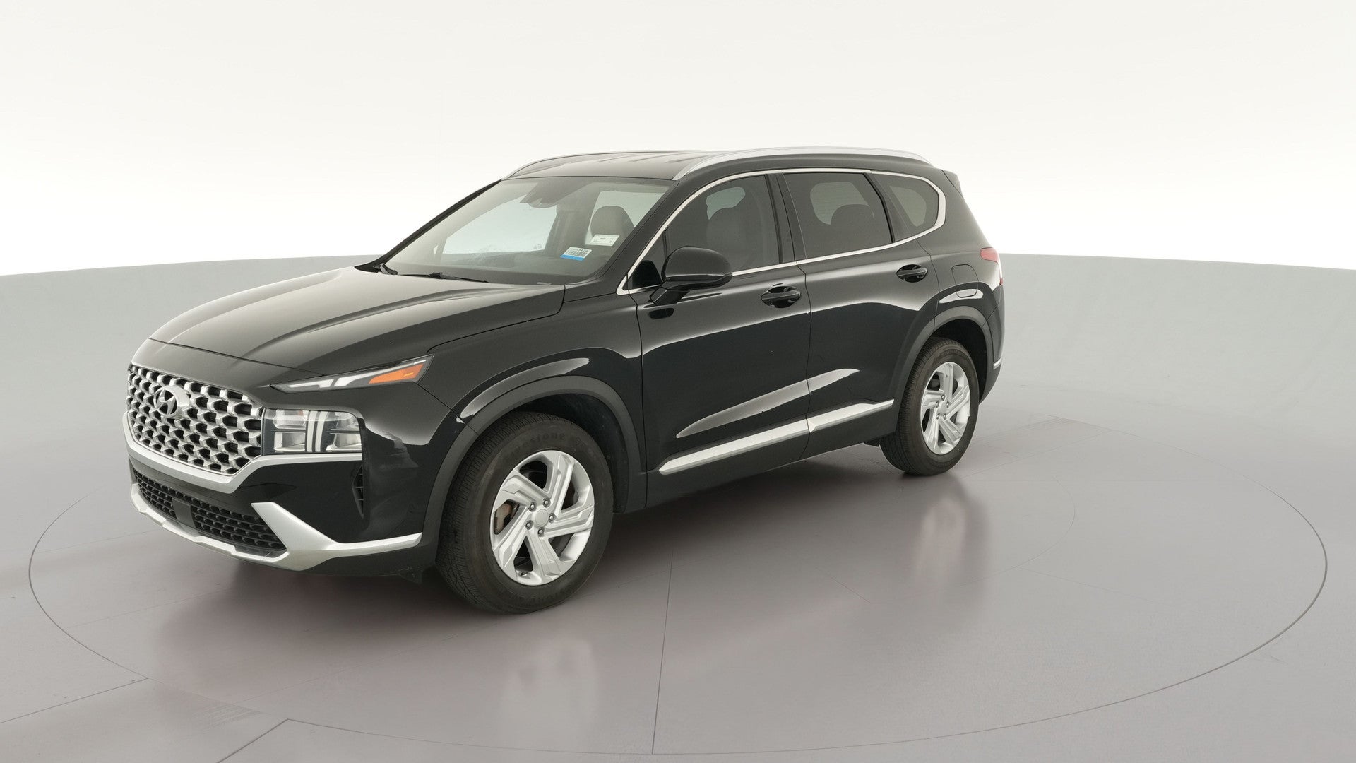 2021 Hyundai Santa Fe vehicle photo