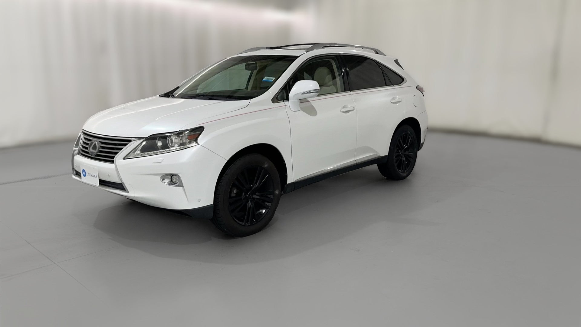 2015 Lexus RX vehicle photo