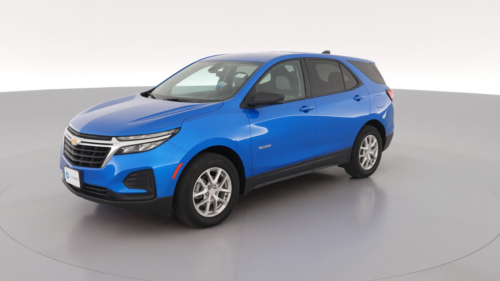 2024 Chevrolet Equinox vehicle photo