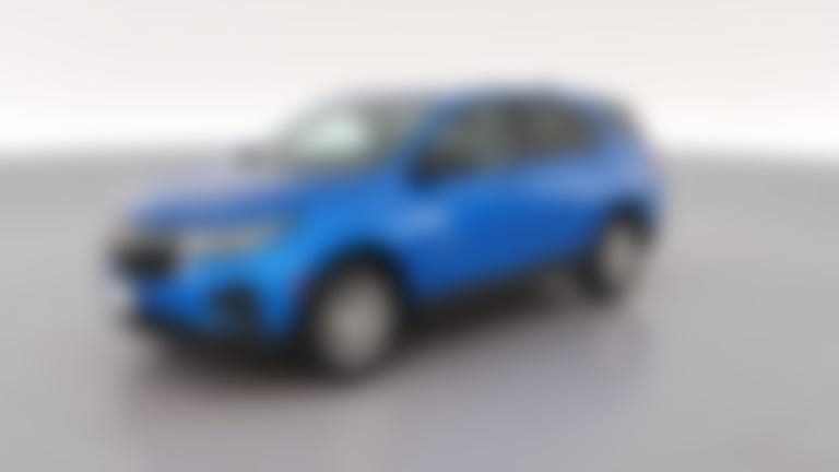 2024 Chevrolet Equinox vehicle photo