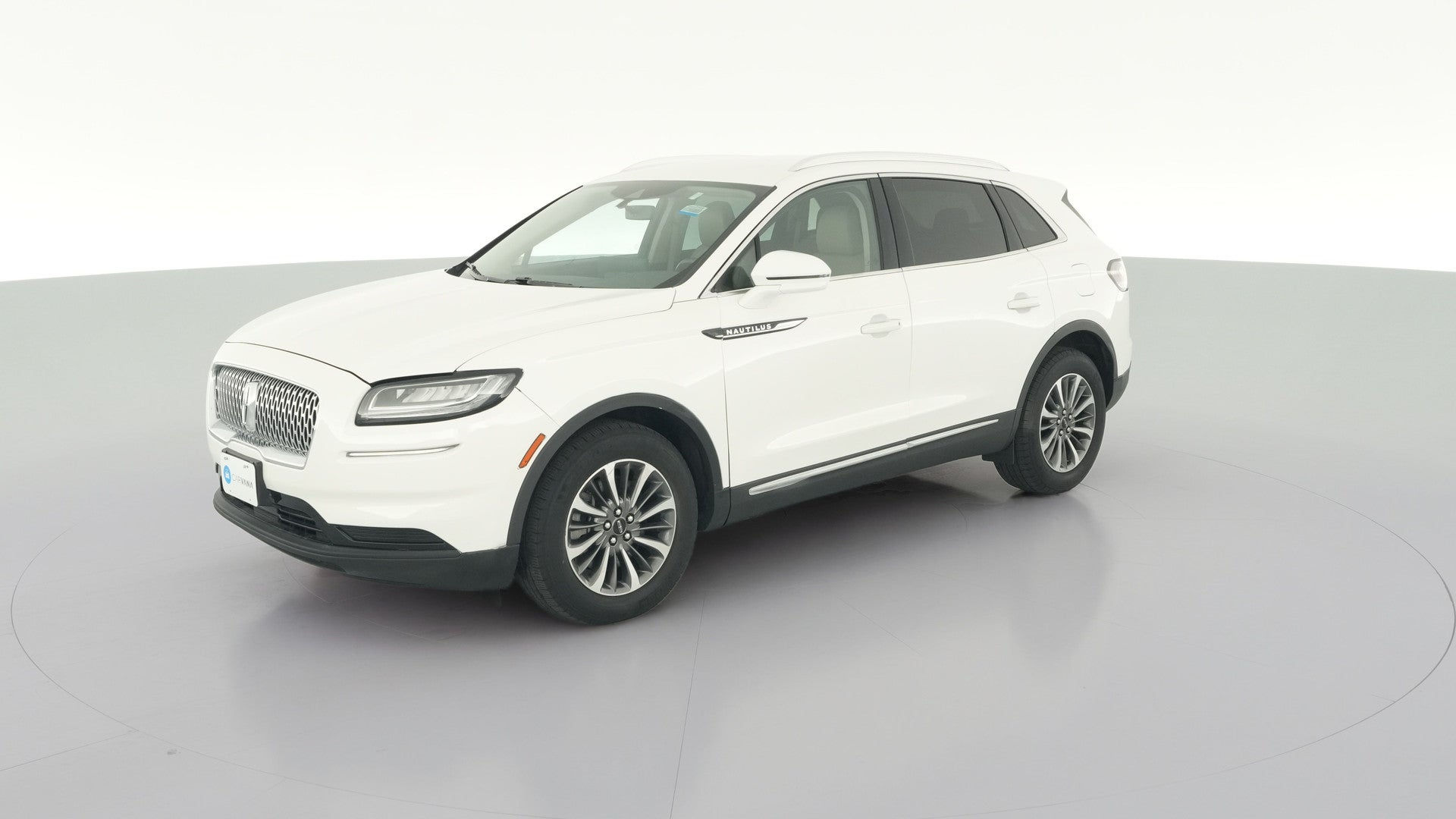 2023 Lincoln Nautilus vehicle photo