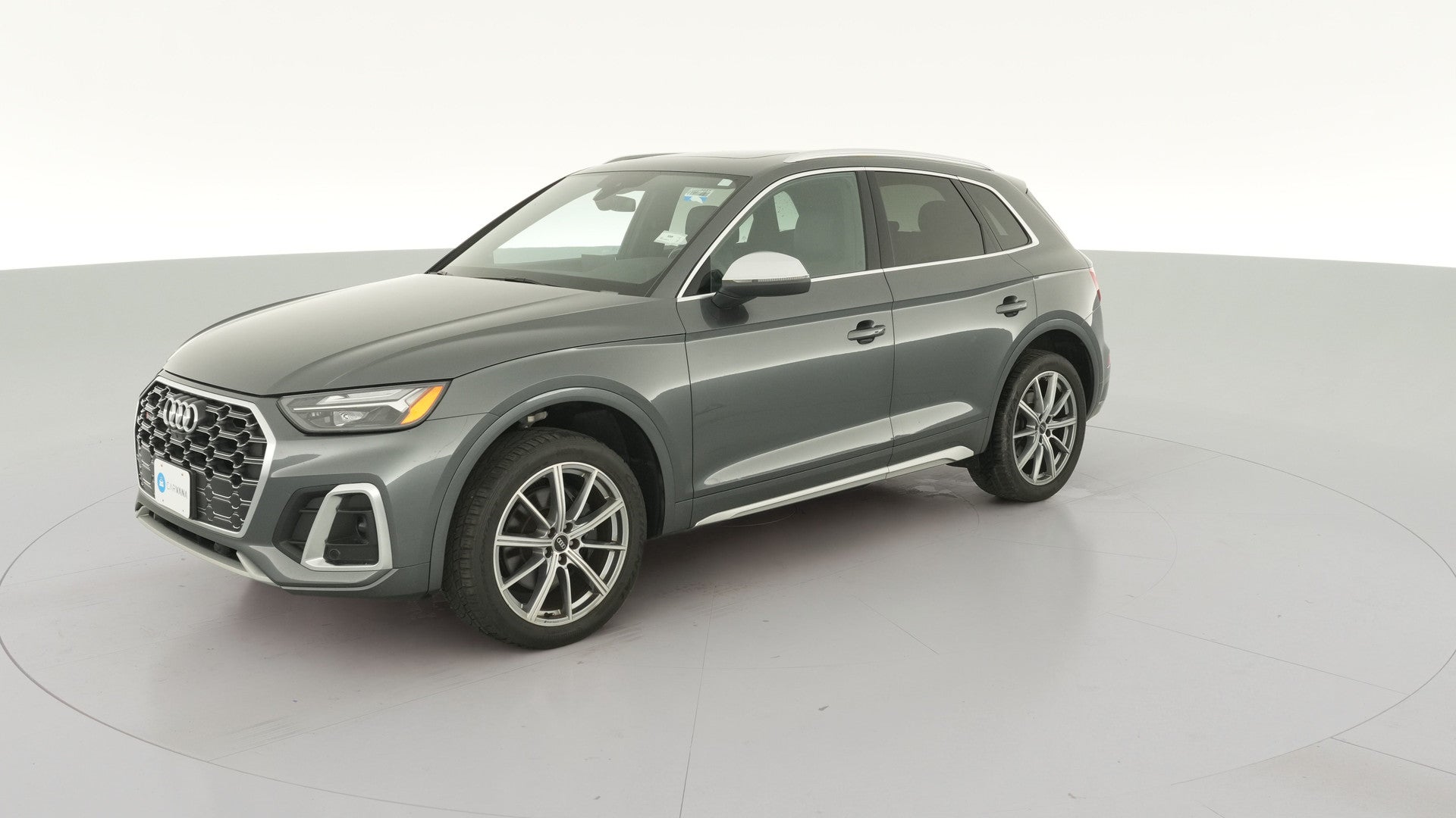 2021 Audi SQ5 vehicle photo