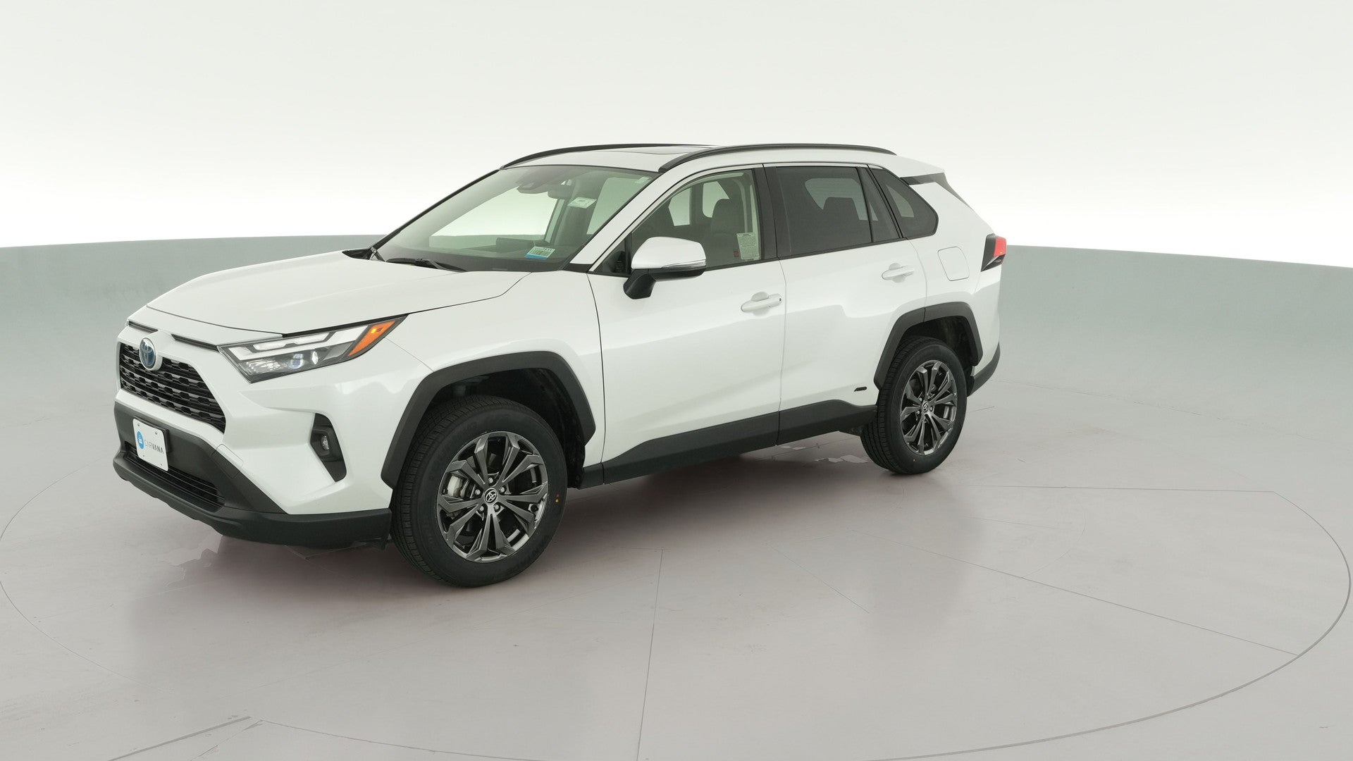2023 Toyota RAV4 Hybrid vehicle photo