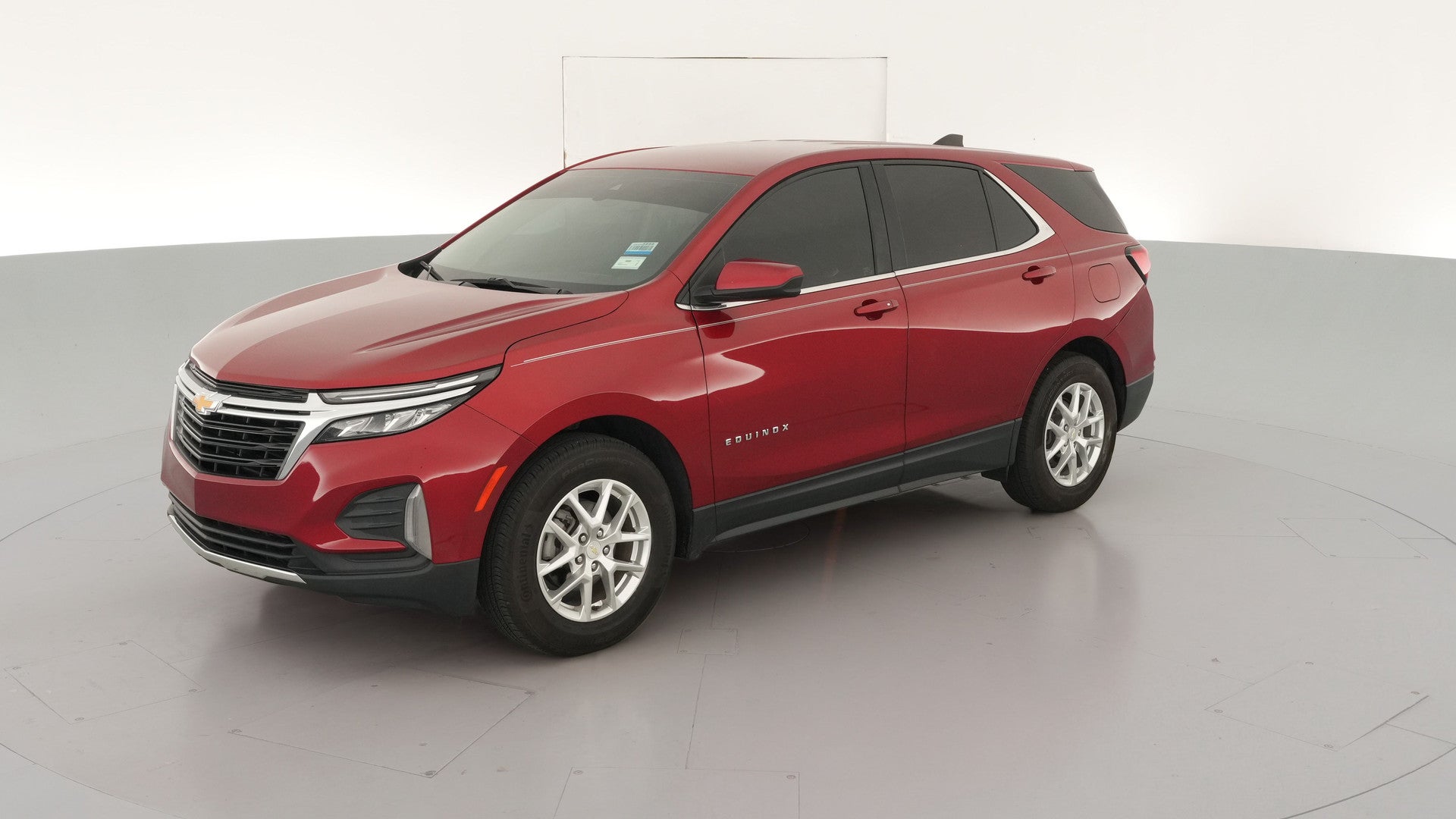 2022 Chevrolet Equinox vehicle photo