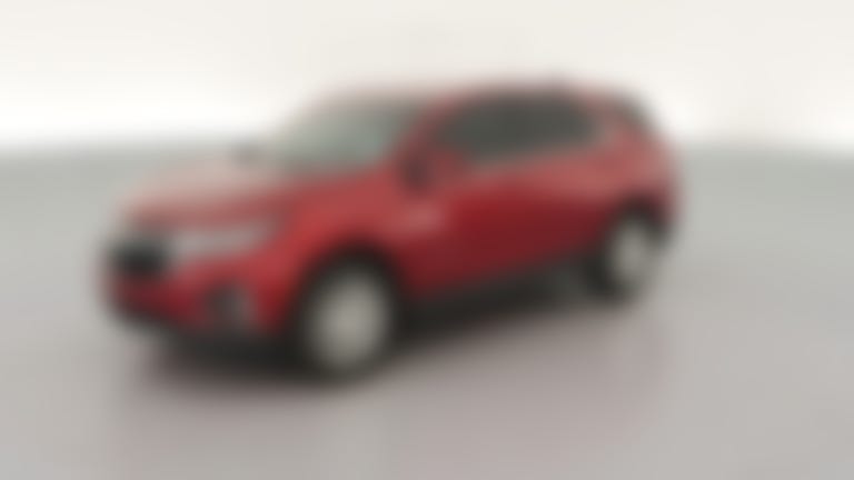 2022 Chevrolet Equinox vehicle photo