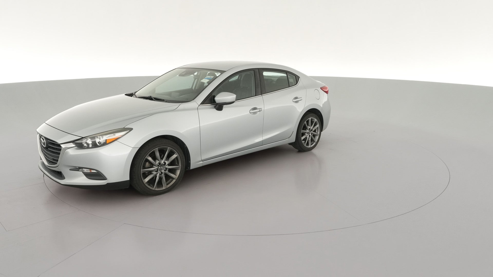 2018 MAZDA MAZDA3 vehicle photo