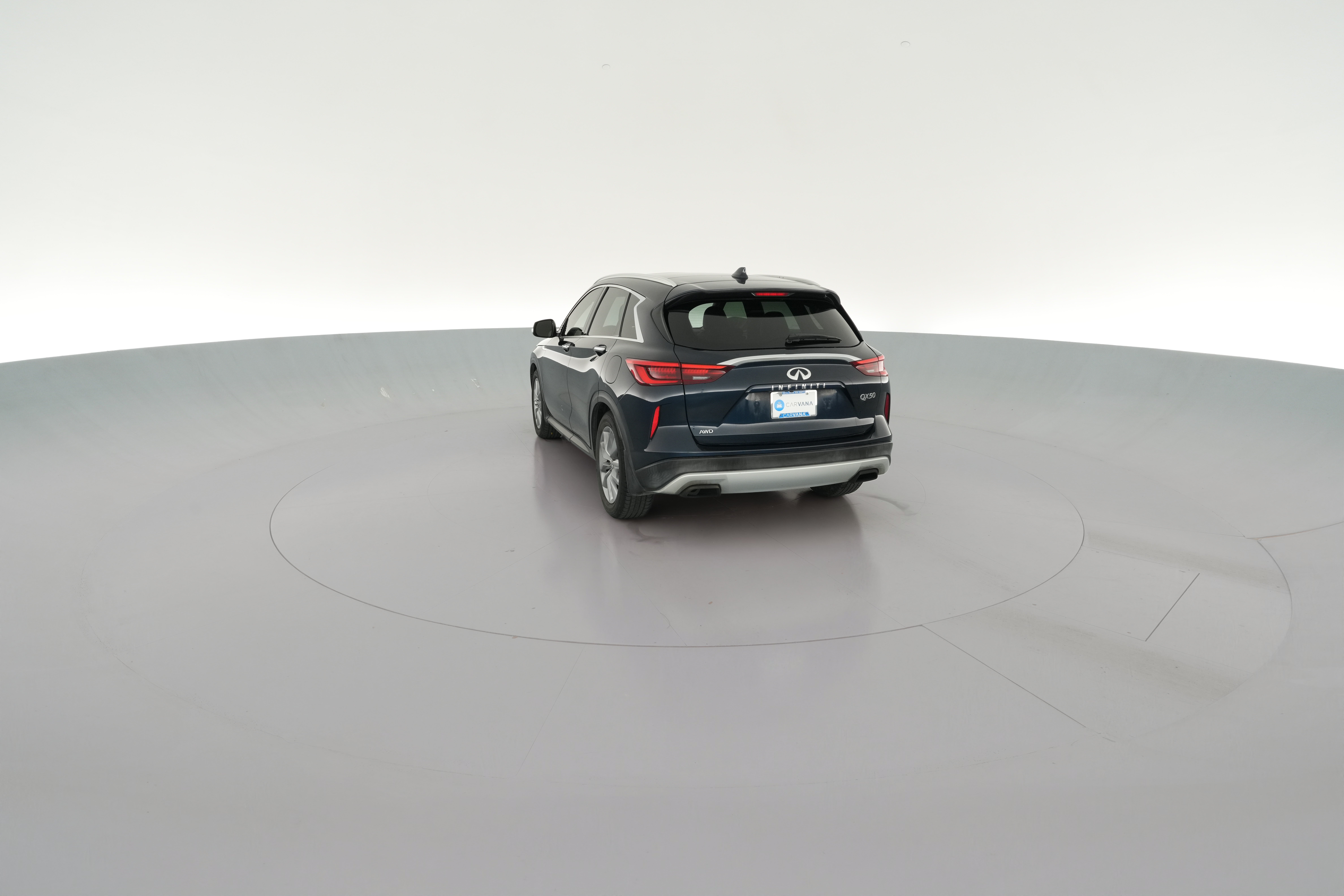 2019 INFINITI QX50 Luxe - Photo 33