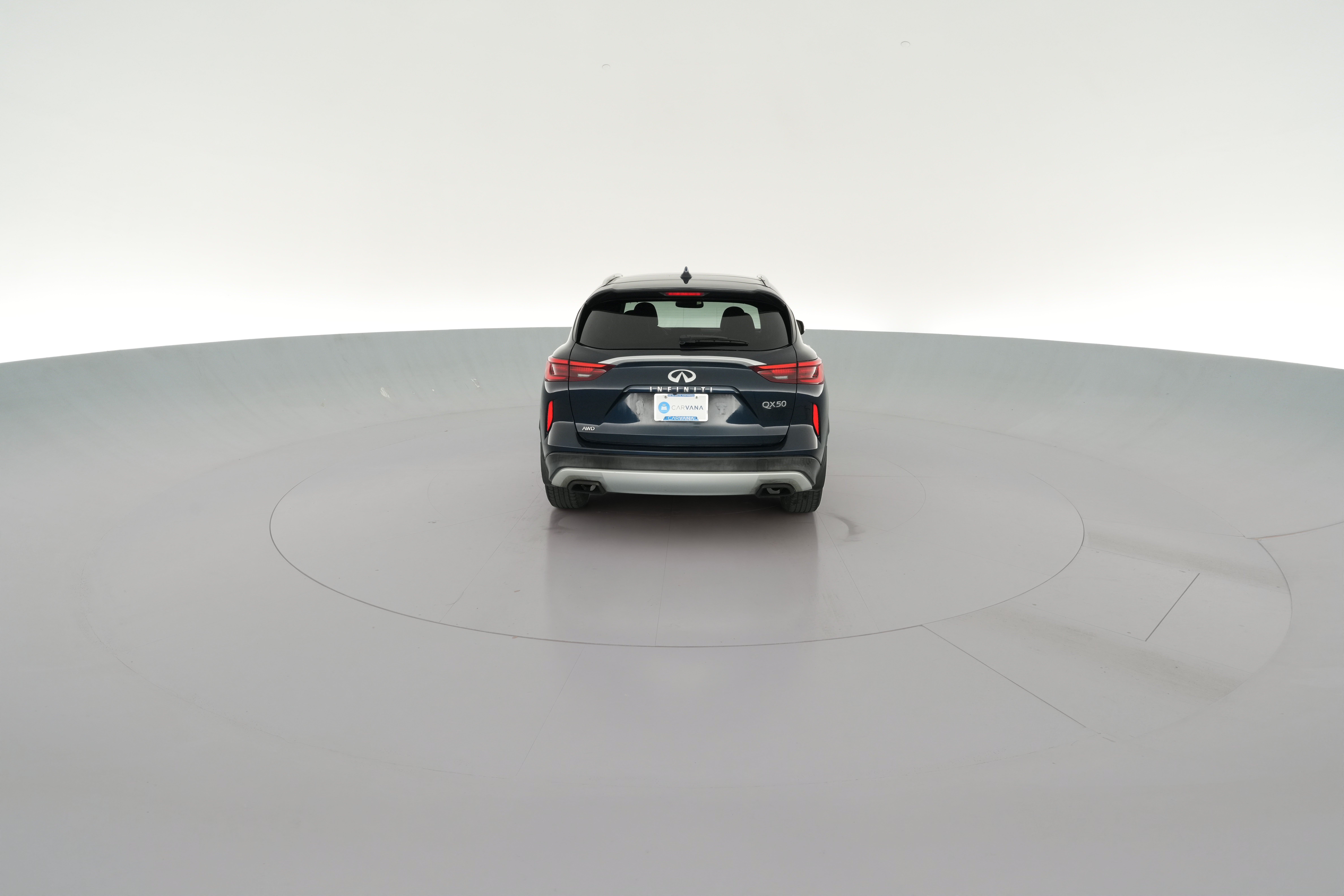 2019 INFINITI QX50 Luxe - Photo 34