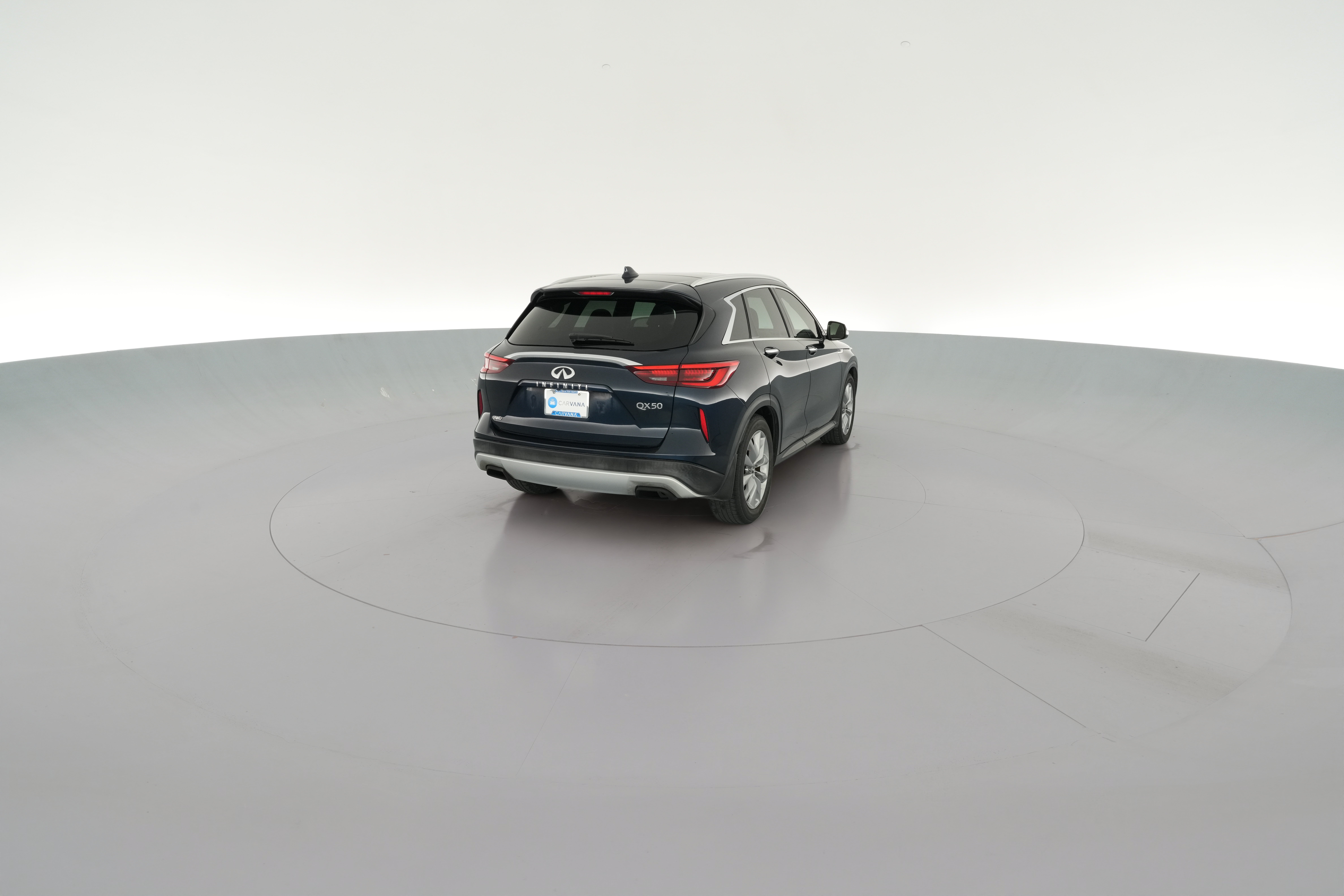 2019 INFINITI QX50 Luxe - Photo 35