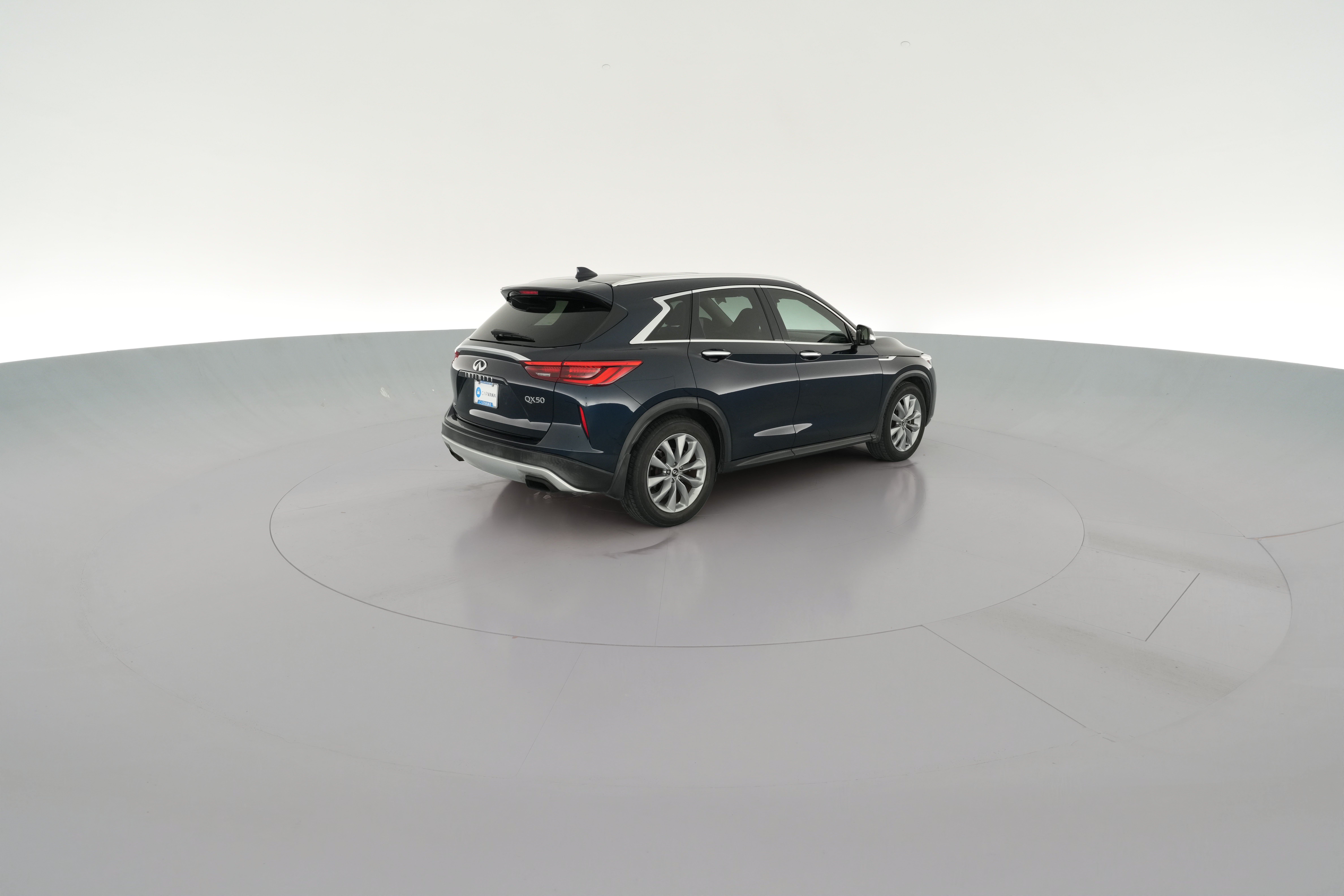 2019 INFINITI QX50 Luxe - Photo 36