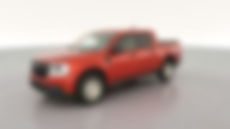2024 Ford Maverick vehicle photo