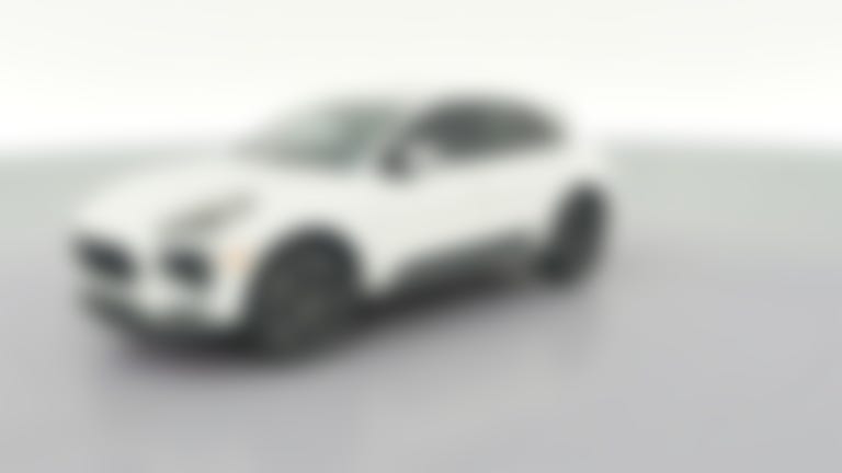 2020 Porsche Macan vehicle photo
