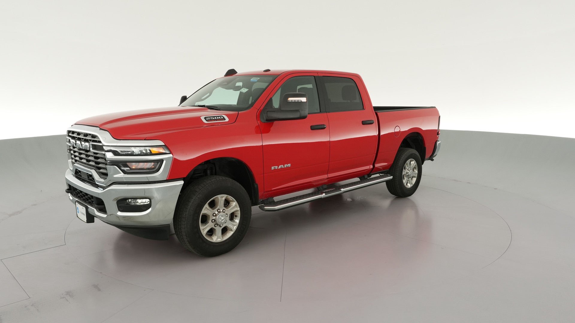 2026 Ram 2500 Crew Cab vehicle photo