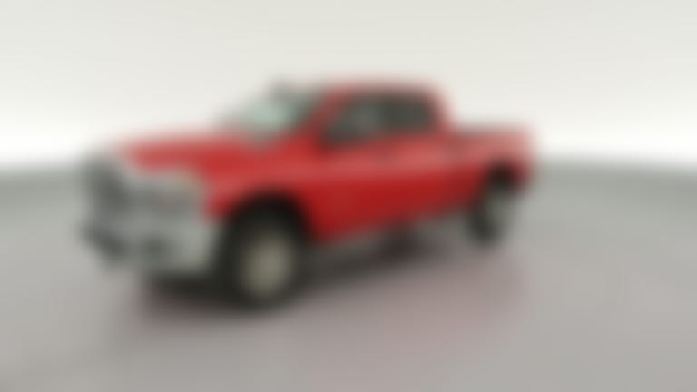 2026 Ram 2500 Crew Cab vehicle photo