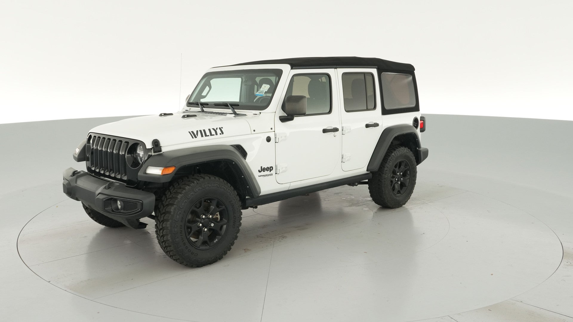 2022 Jeep Wrangler Unlimited vehicle photo