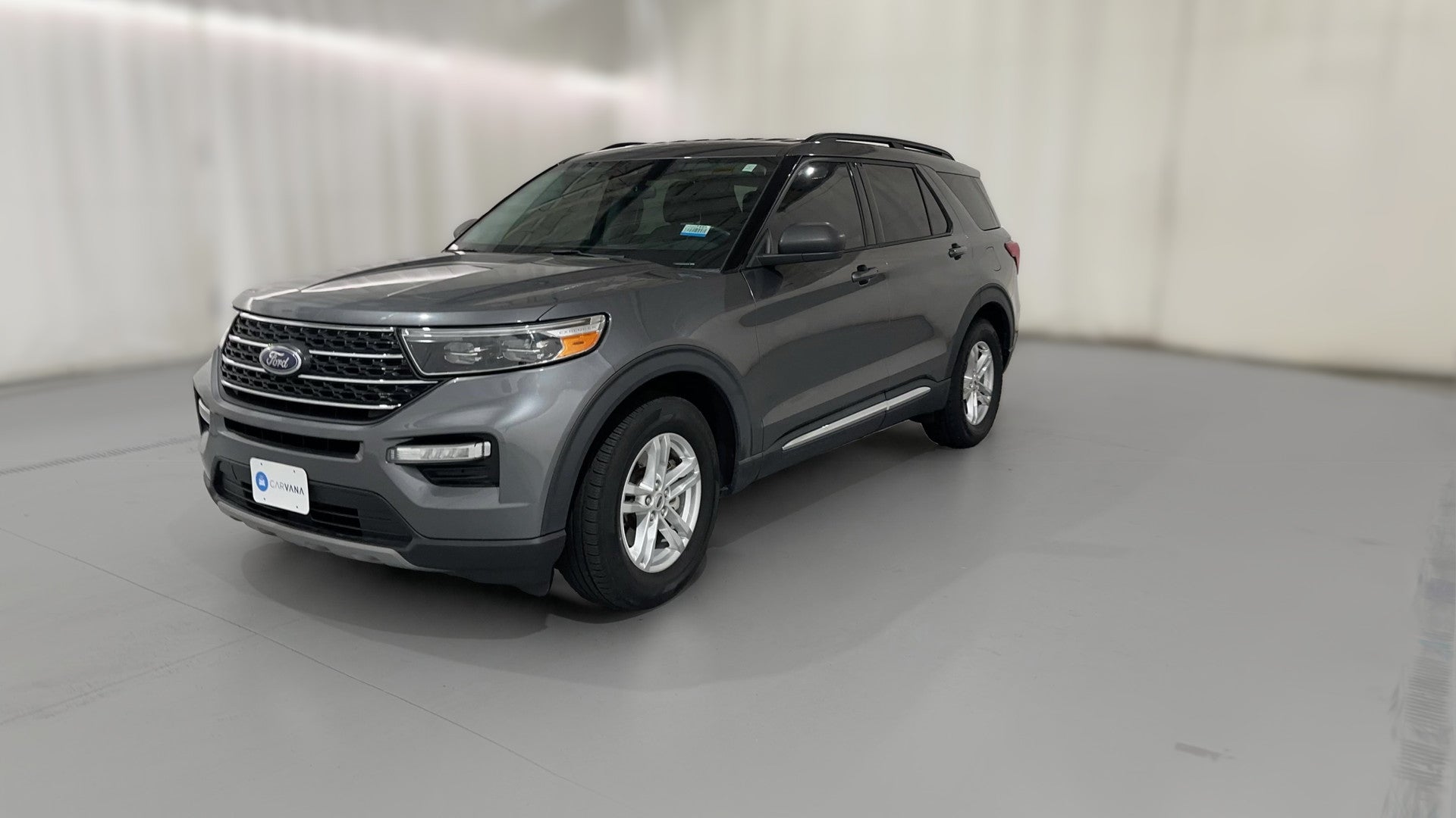 2024 Ford Explorer vehicle photo