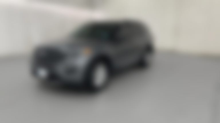 2024 Ford Explorer vehicle photo