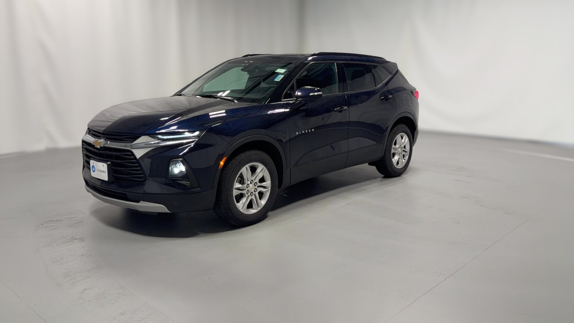 2020 Chevrolet Blazer vehicle photo