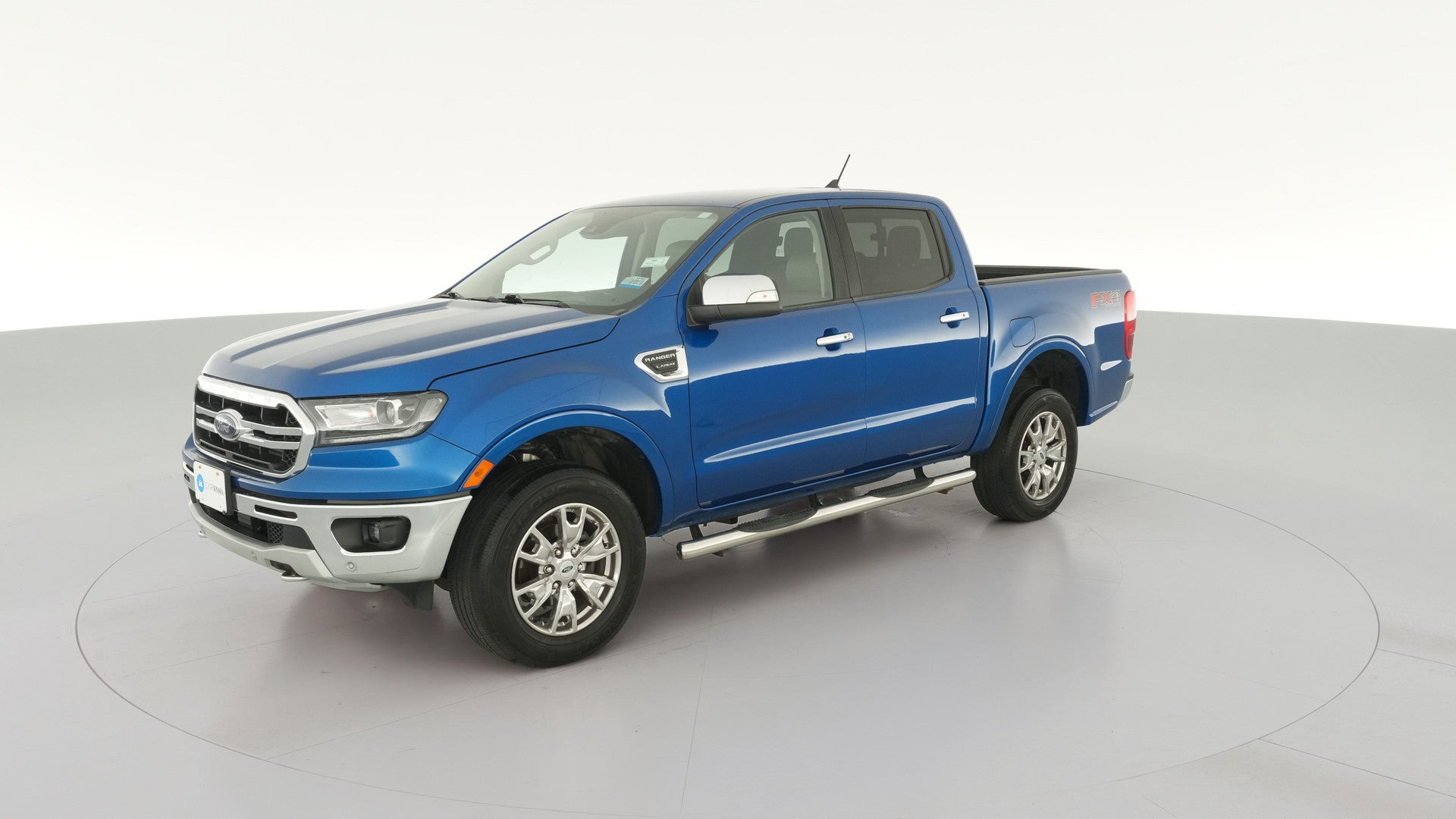 2019 Ford Ranger SuperCrew vehicle photo