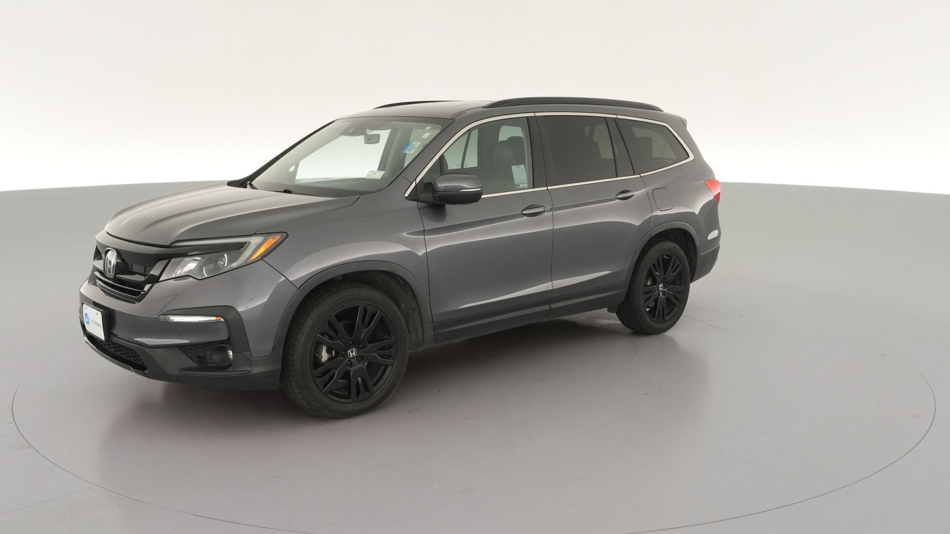 2021 Honda Pilot vehicle photo