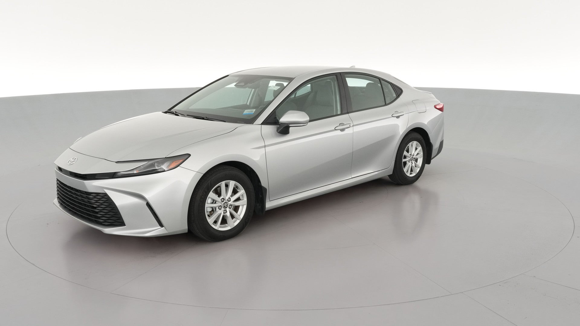 2025 Toyota Camry vehicle photo