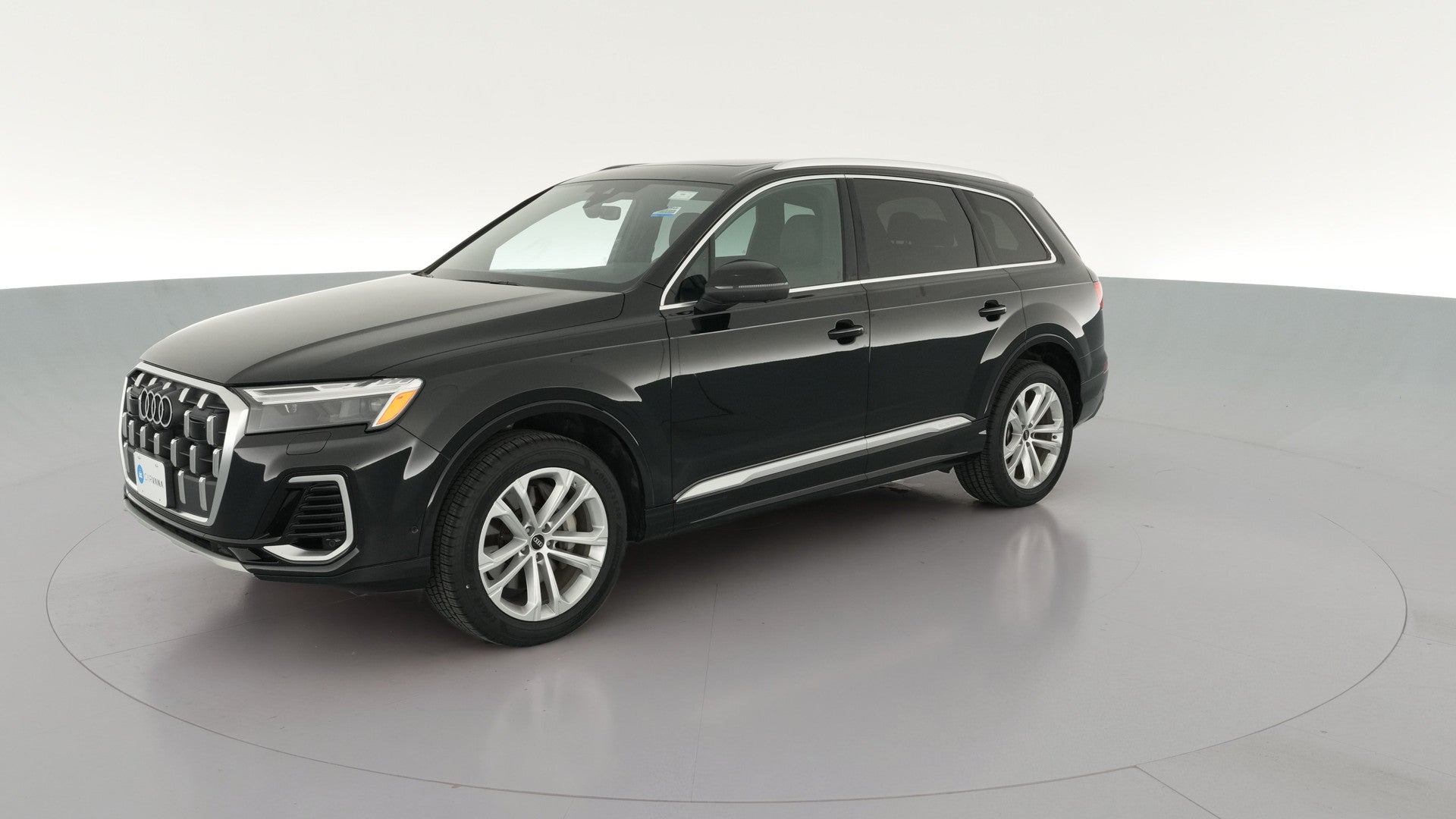 2025 Audi Q7 vehicle photo