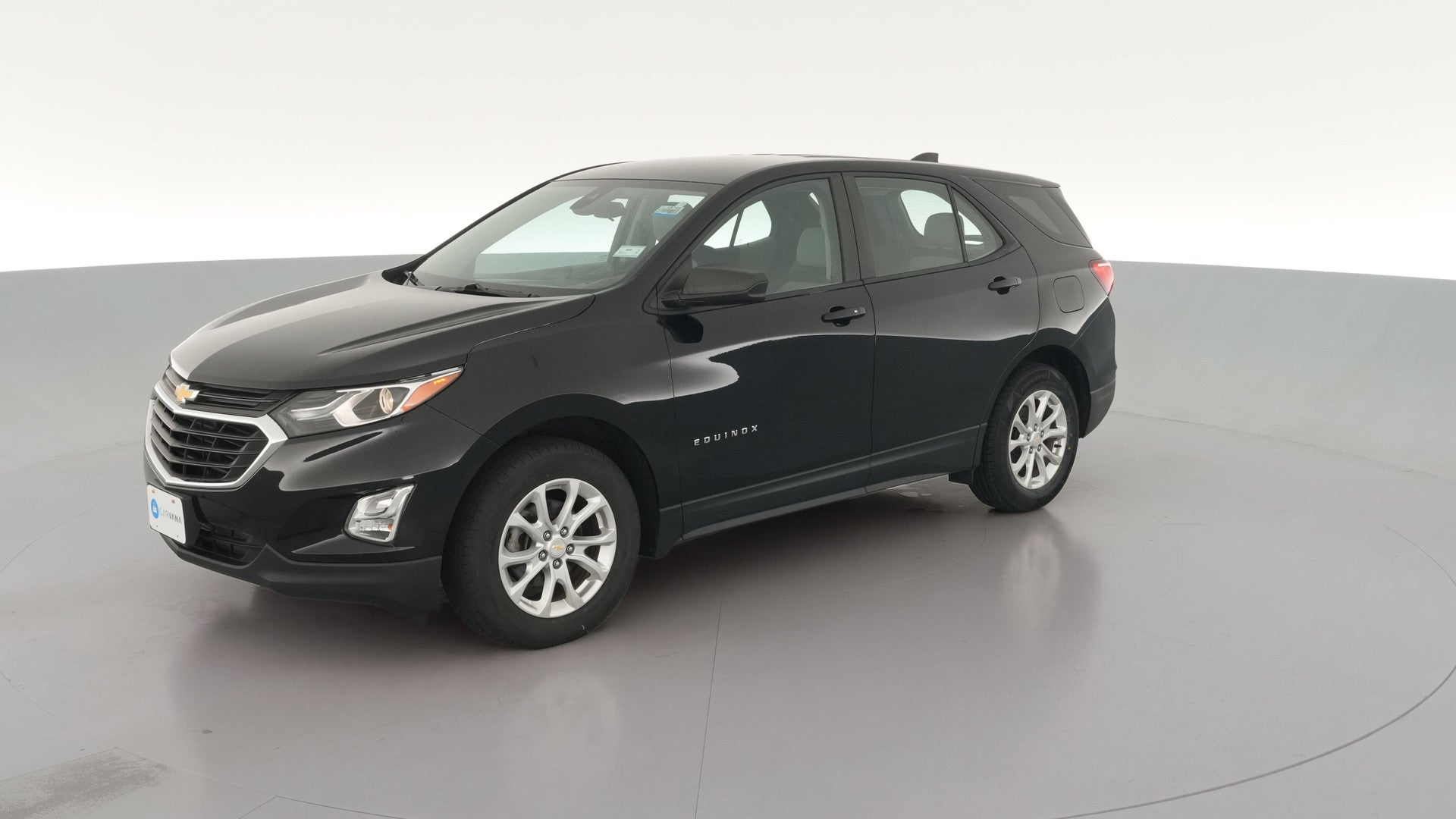 2020 Chevrolet Equinox vehicle photo