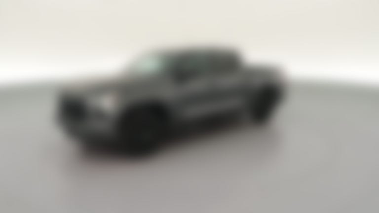 2026 Toyota Tundra CrewMax vehicle photo