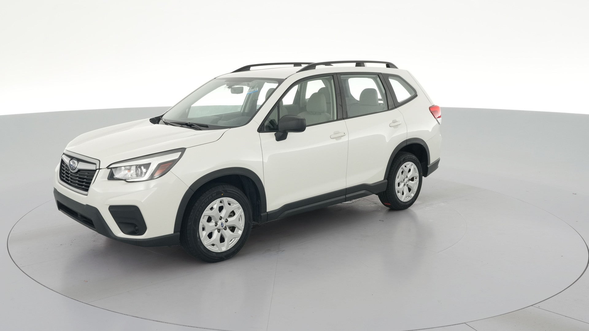2019 Subaru Forester vehicle photo