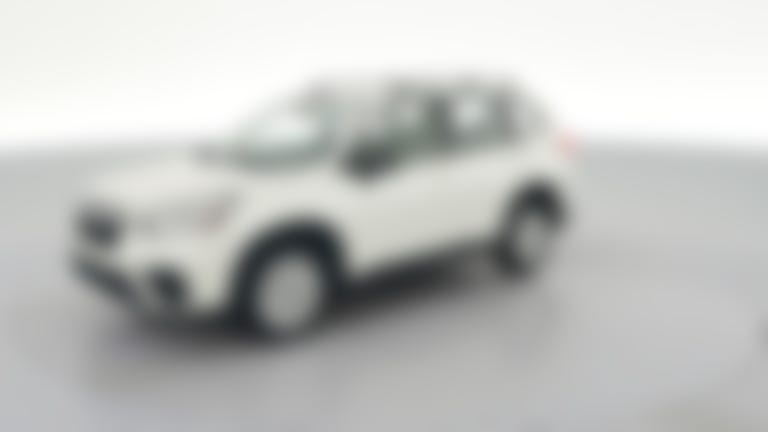2019 Subaru Forester vehicle photo
