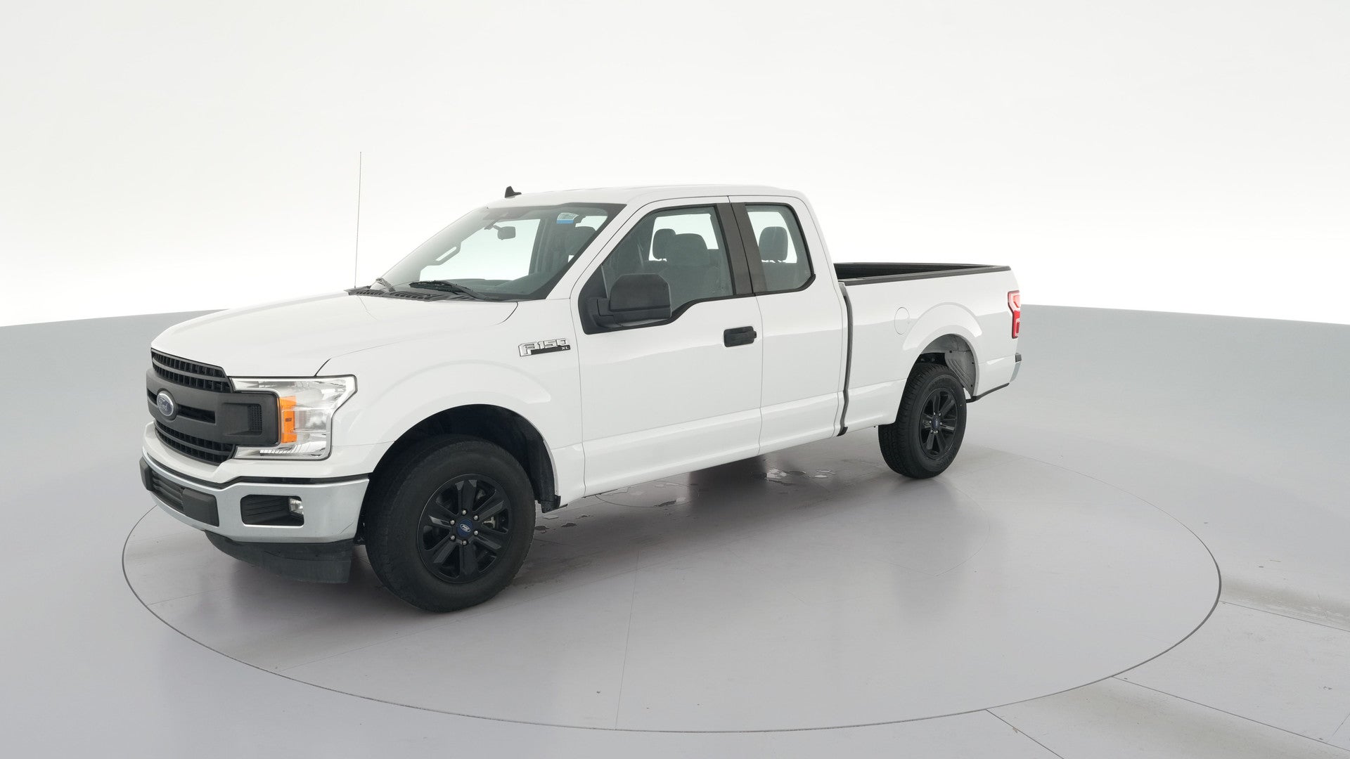 2020 Ford F150 Super Cab vehicle photo