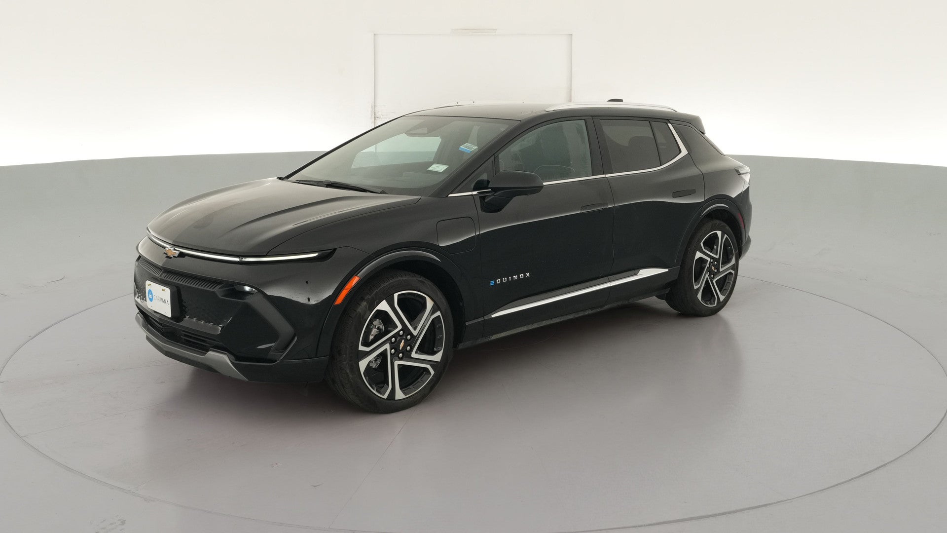2025 Chevrolet Equinox EV vehicle photo