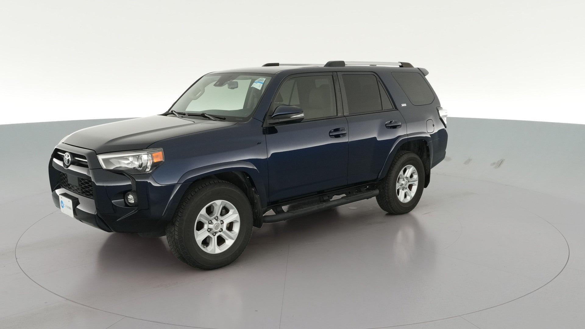 2021 Toyota 4Runner vehicle photo