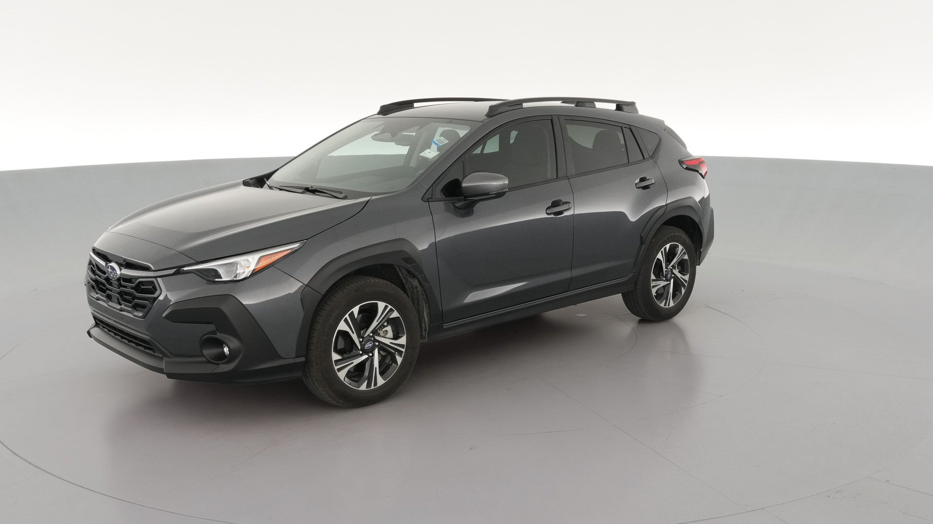 2025 Subaru Crosstrek vehicle photo