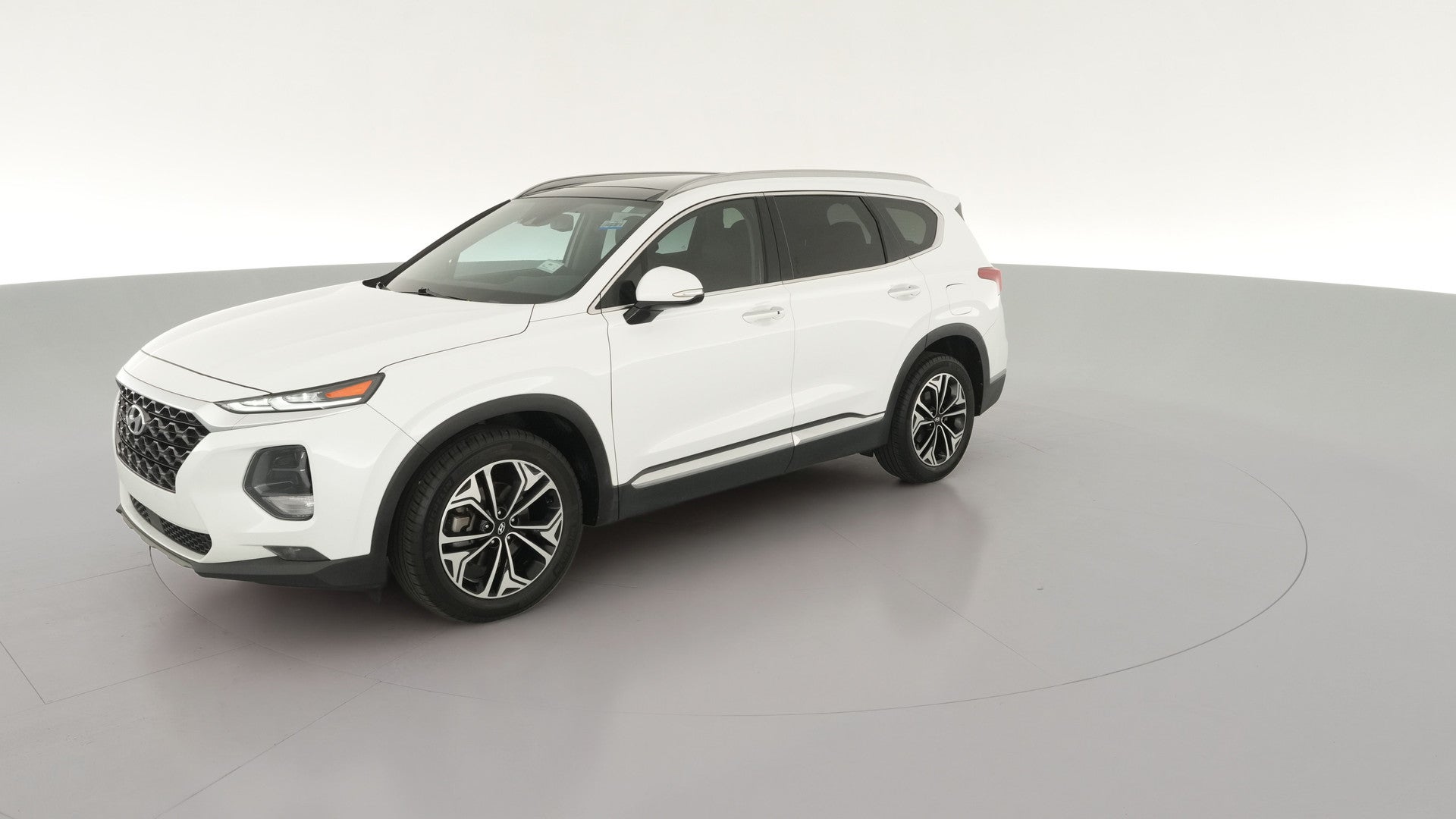 2019 Hyundai Santa Fe vehicle photo