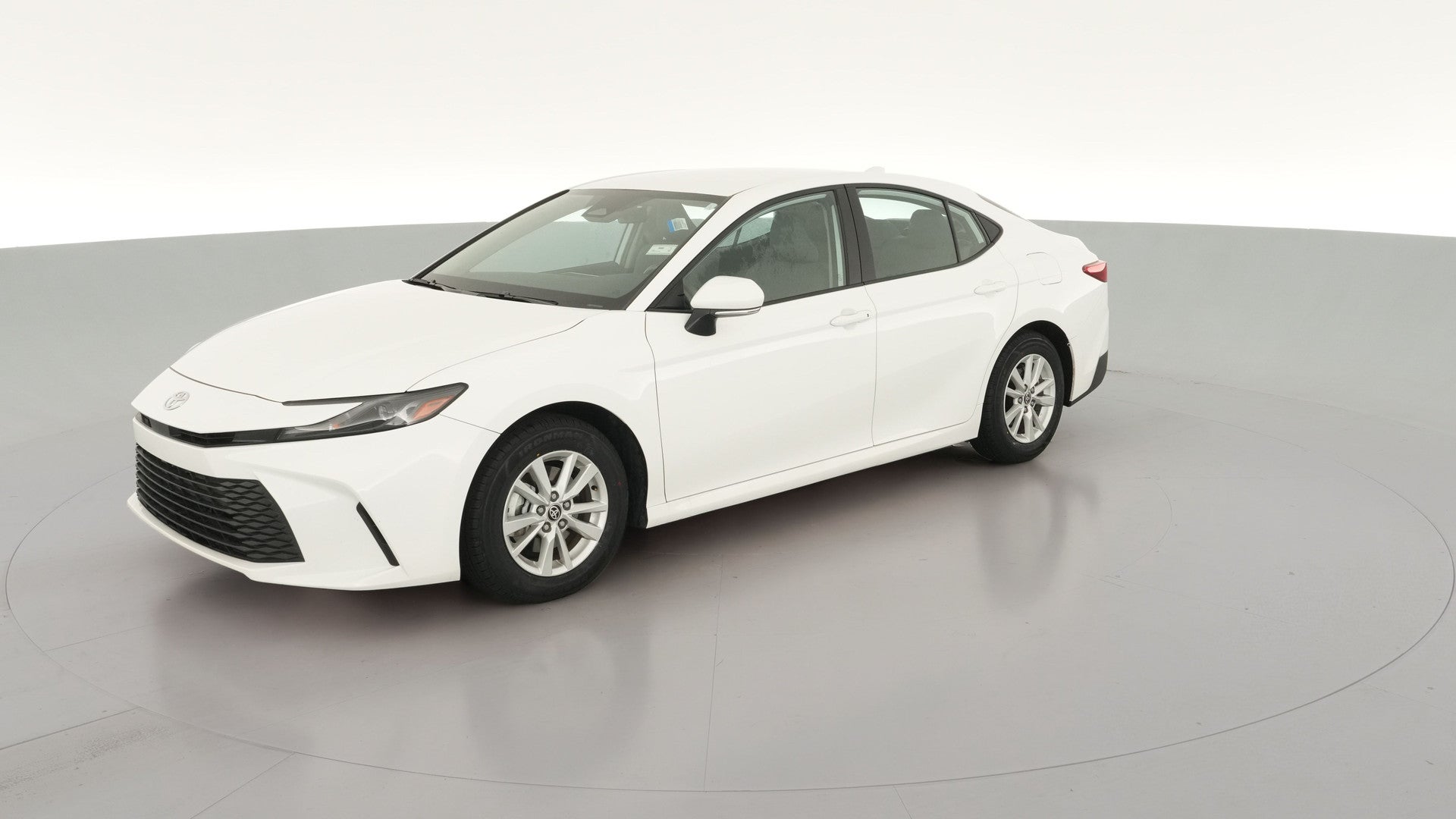 2025 Toyota Camry vehicle photo