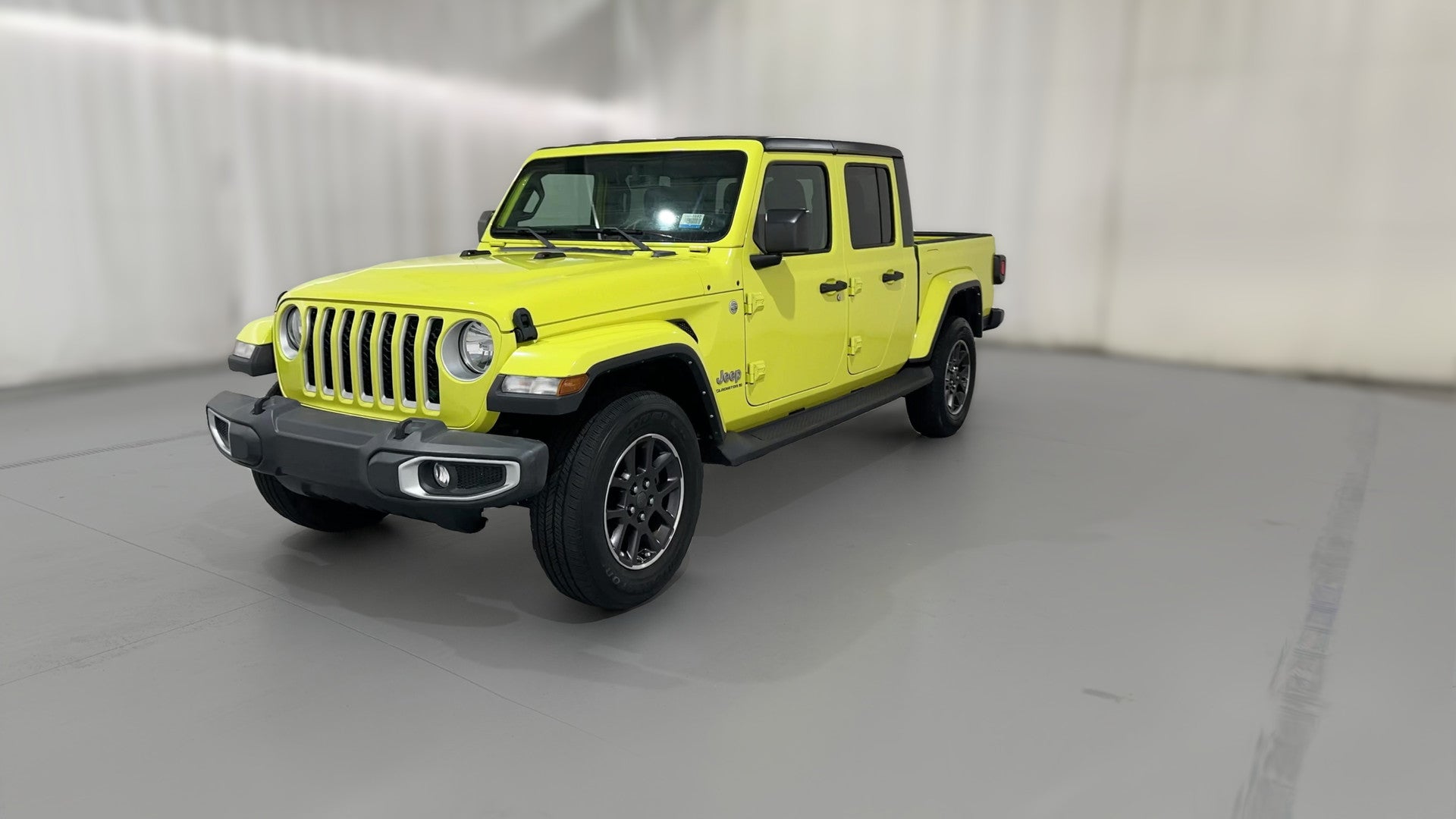 2023 Jeep Gladiator vehicle photo
