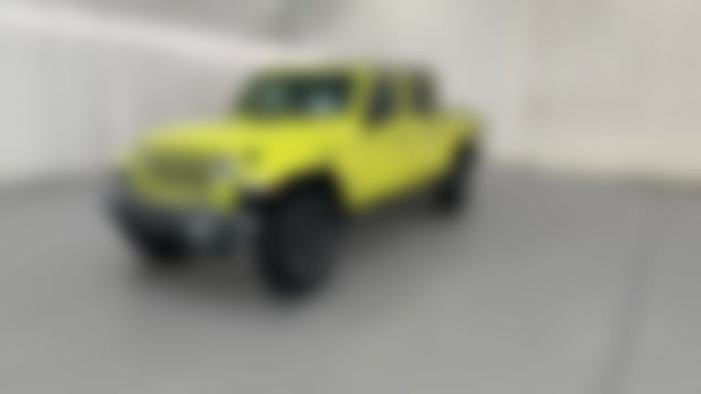 2023 Jeep Gladiator vehicle photo