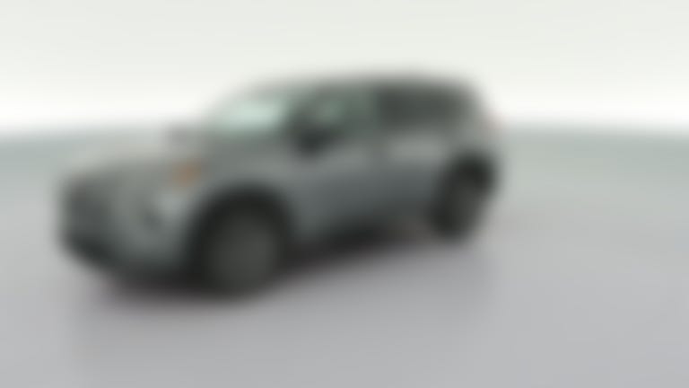 2024 Nissan Rogue vehicle photo