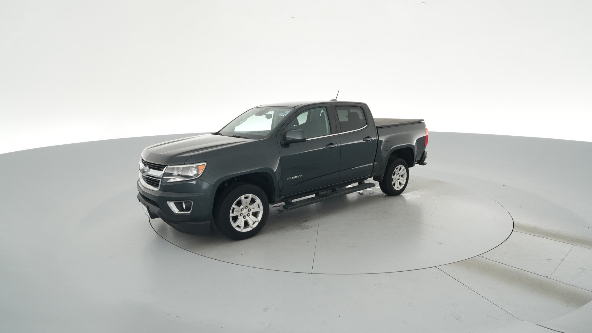 2018 Chevrolet Colorado Crew Cab vehicle photo