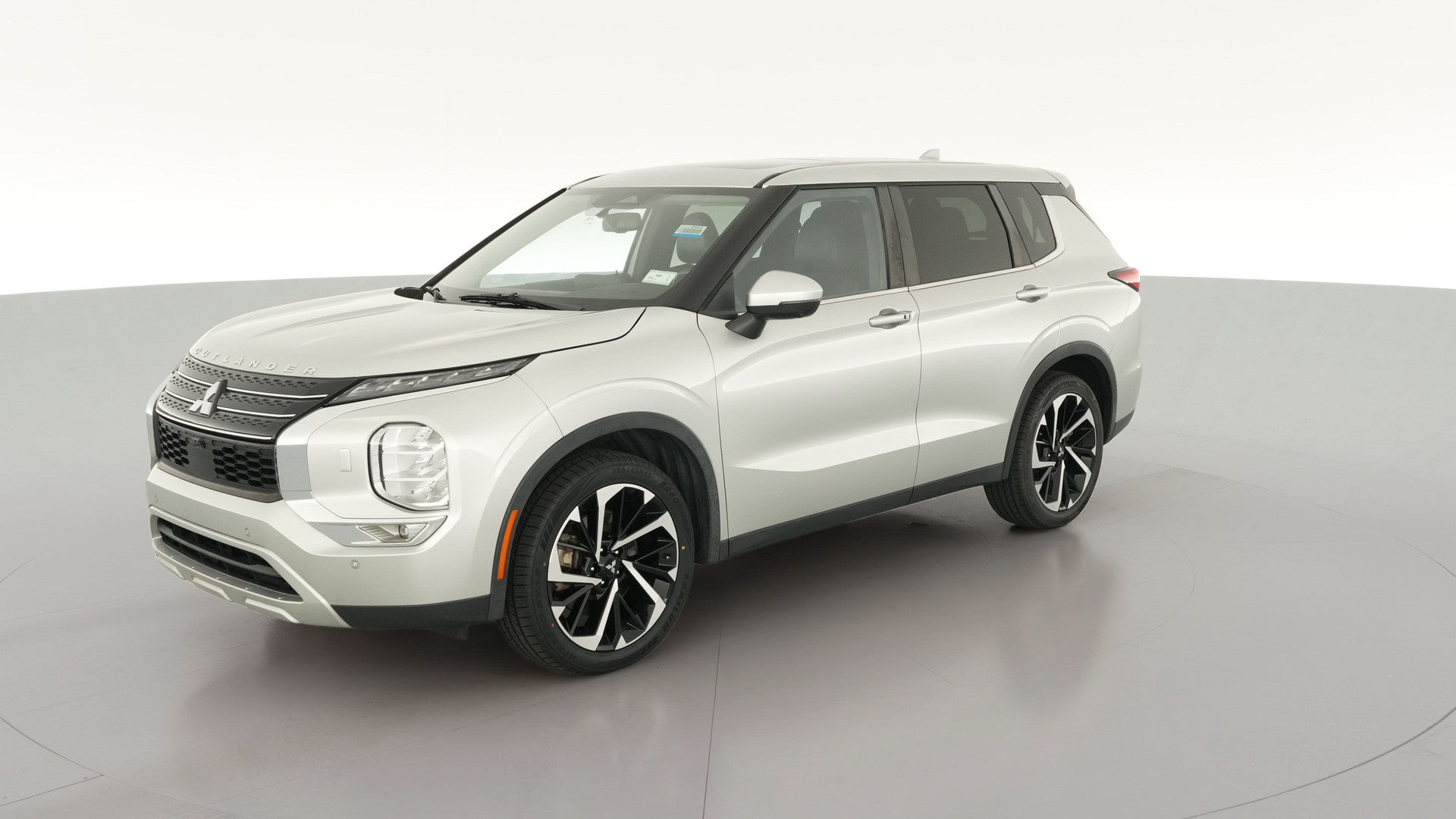 2022 Mitsubishi Outlander vehicle photo