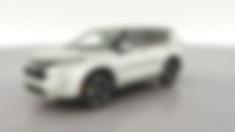2022 Mitsubishi Outlander vehicle photo