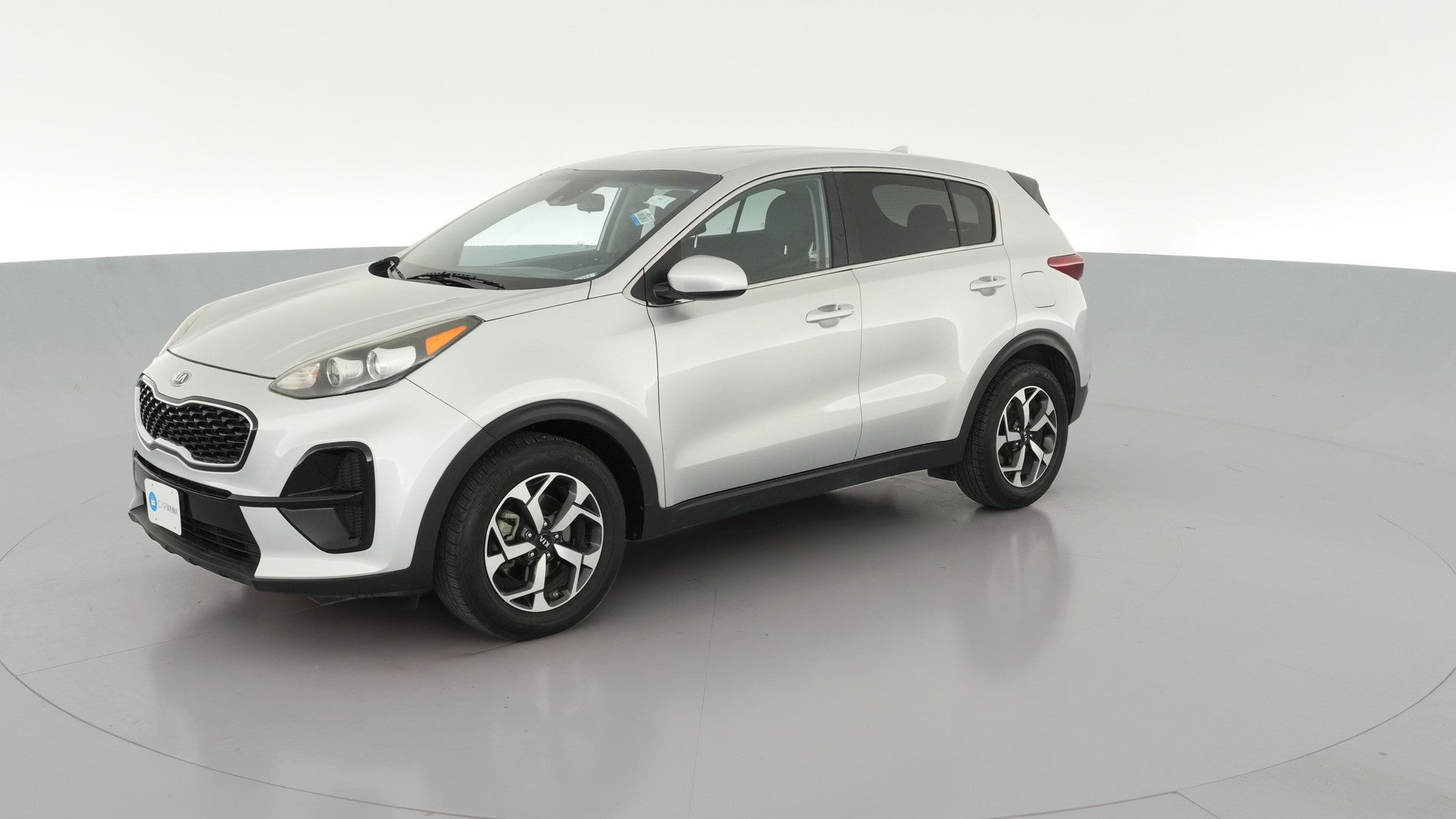 2021 Kia Sportage vehicle photo