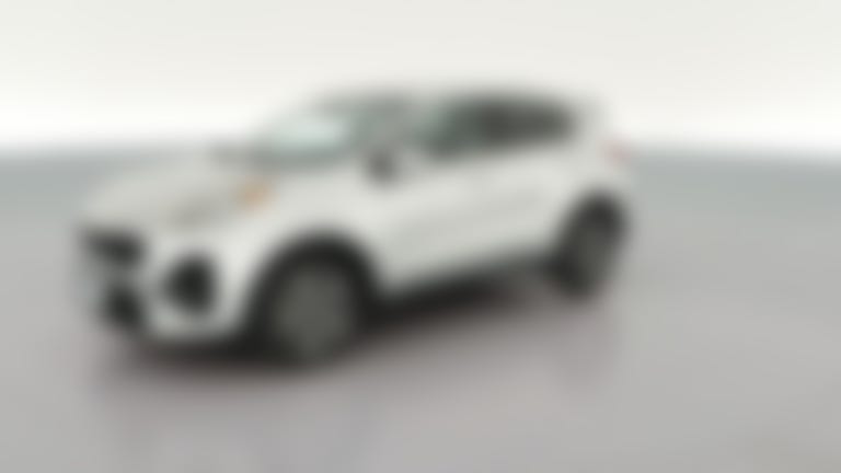 2021 Kia Sportage vehicle photo