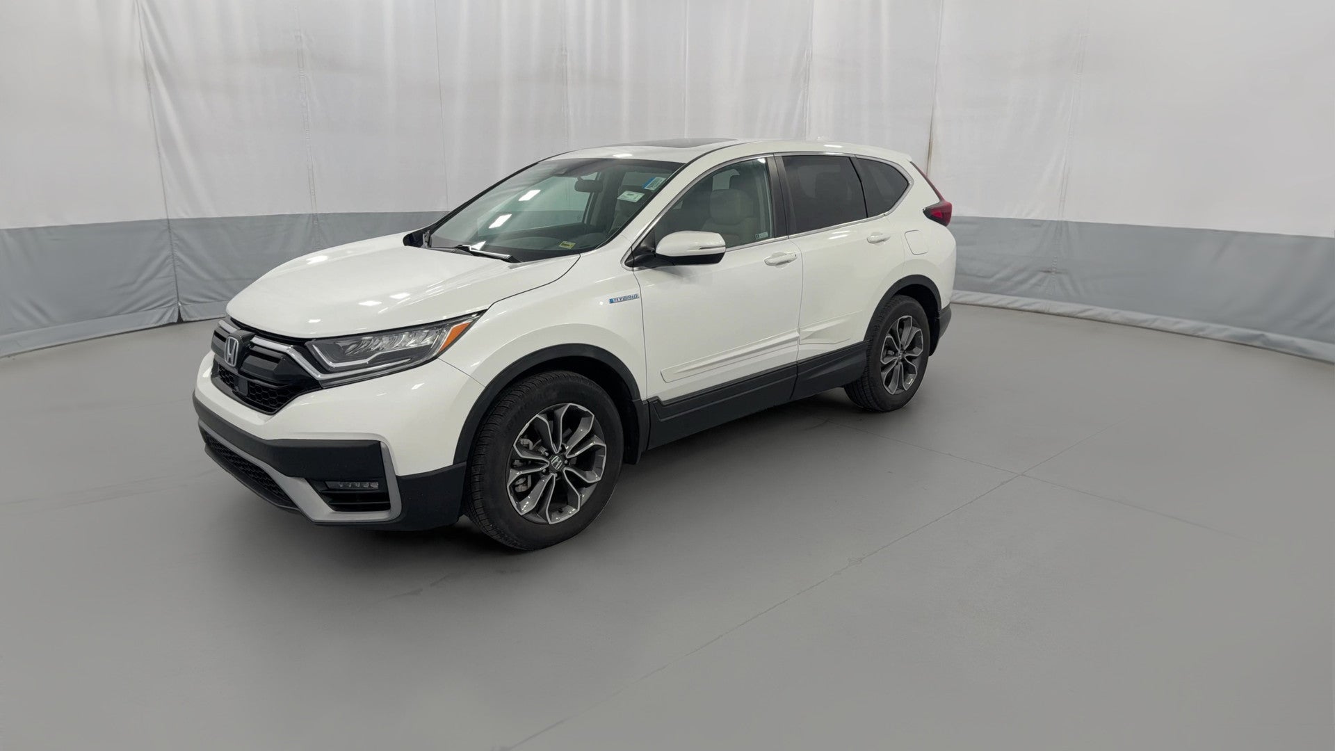 2021 Honda CR-V Hybrid vehicle photo