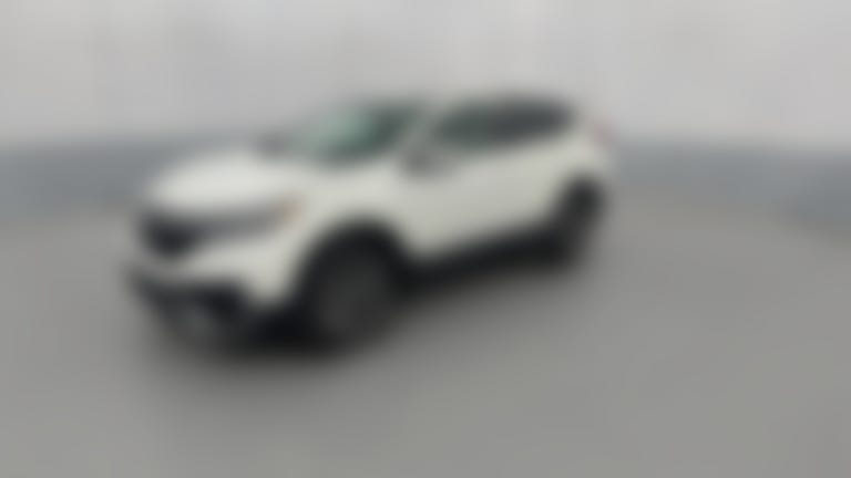 2021 Honda CR-V Hybrid vehicle photo