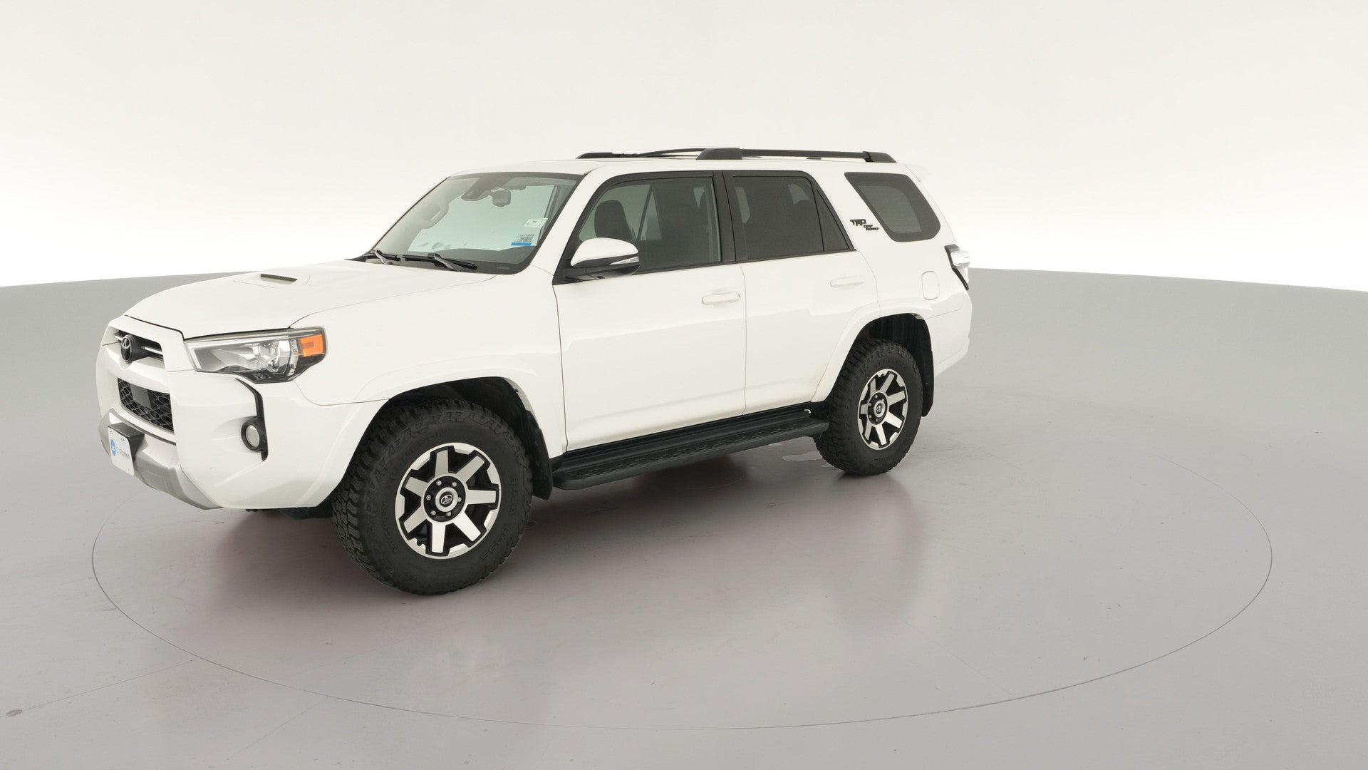 2020 Toyota 4Runner vehicle photo
