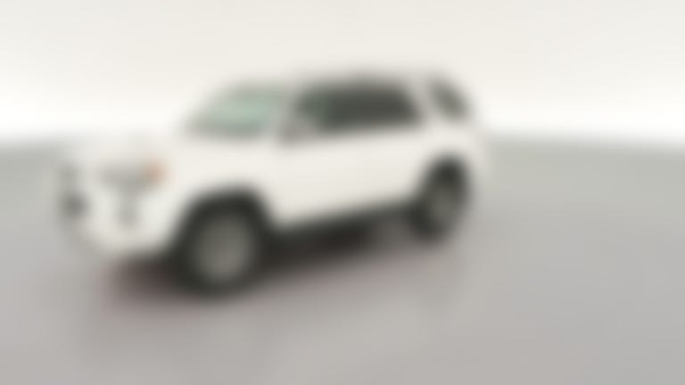 2020 Toyota 4Runner vehicle photo
