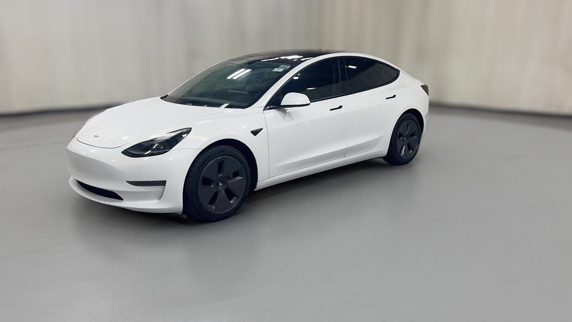 2021 Tesla Model 3 vehicle photo